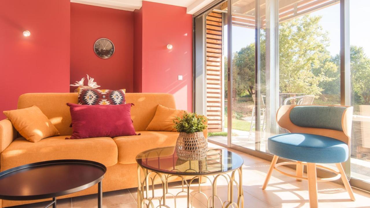 100% Relax Avec Jacuzzi Privatif Lägenhet Sarlat-la-Canéda Exteriör bild