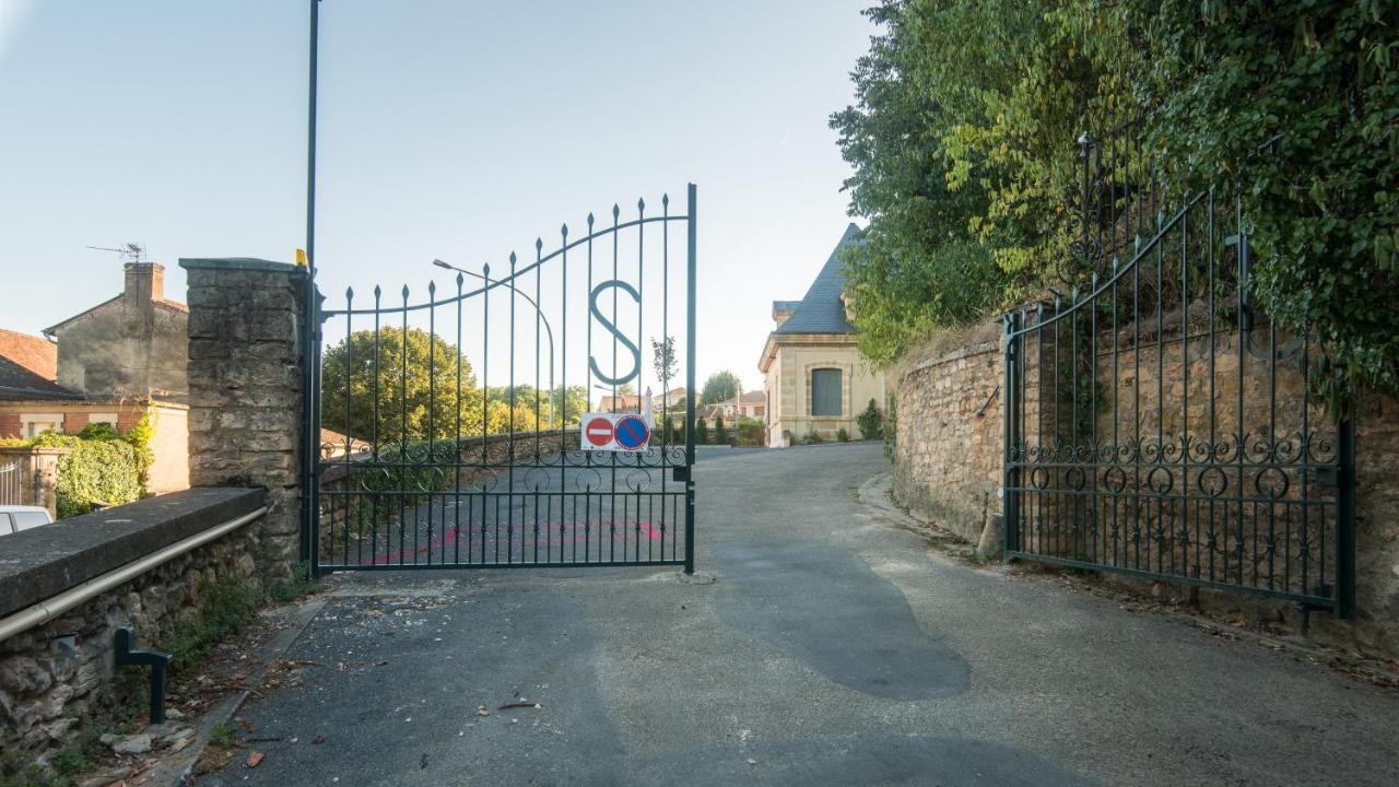 100% Relax Avec Jacuzzi Privatif Lägenhet Sarlat-la-Canéda Exteriör bild
