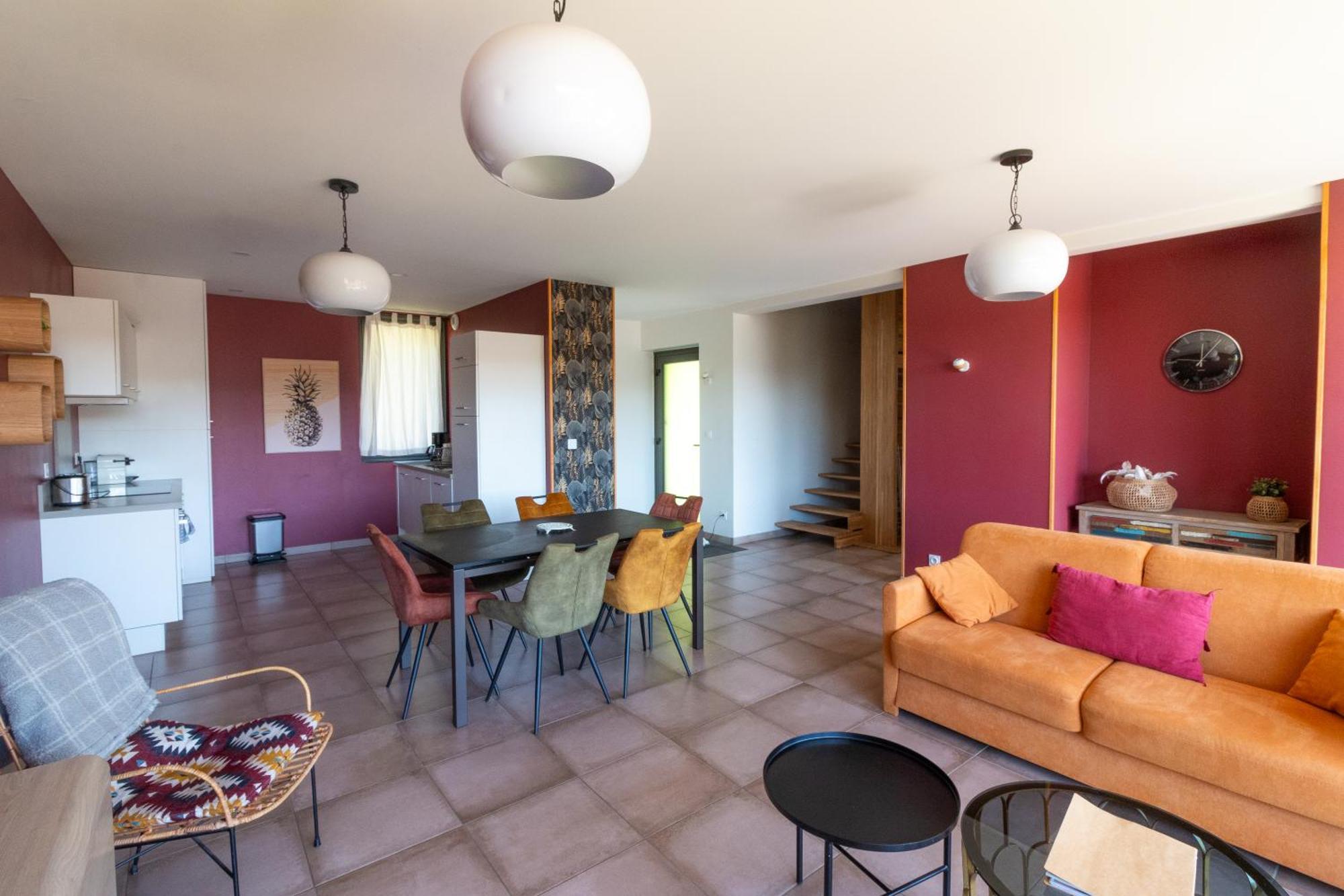 100% Relax Avec Jacuzzi Privatif Lägenhet Sarlat-la-Canéda Exteriör bild